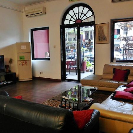 Number Eight Guesthouse Kuala Lumpur Exterior foto