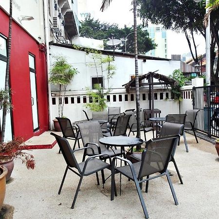 Number Eight Guesthouse Kuala Lumpur Exterior foto