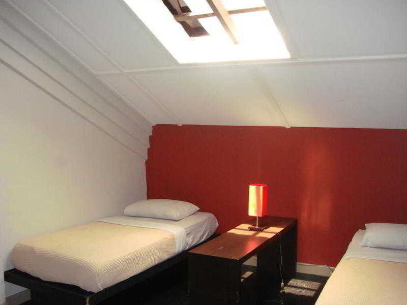Number Eight Guesthouse Kuala Lumpur Exterior foto