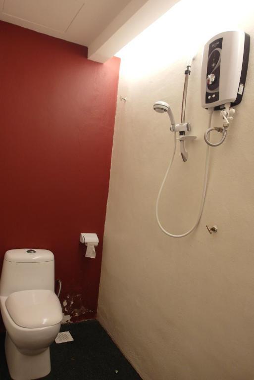 Number Eight Guesthouse Kuala Lumpur Habitación foto