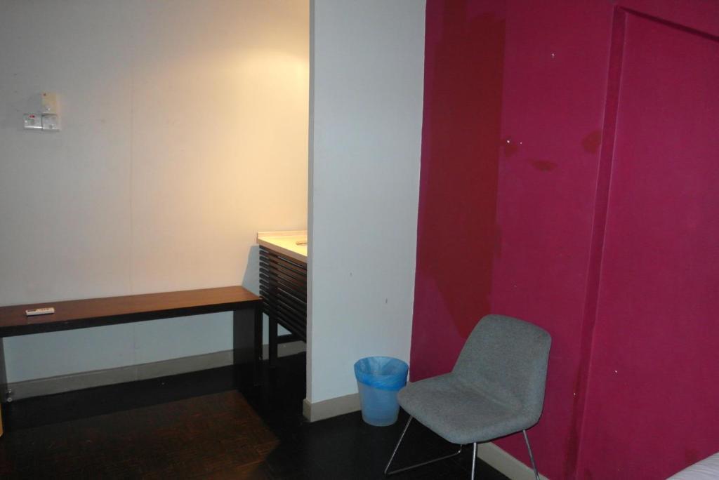 Number Eight Guesthouse Kuala Lumpur Habitación foto