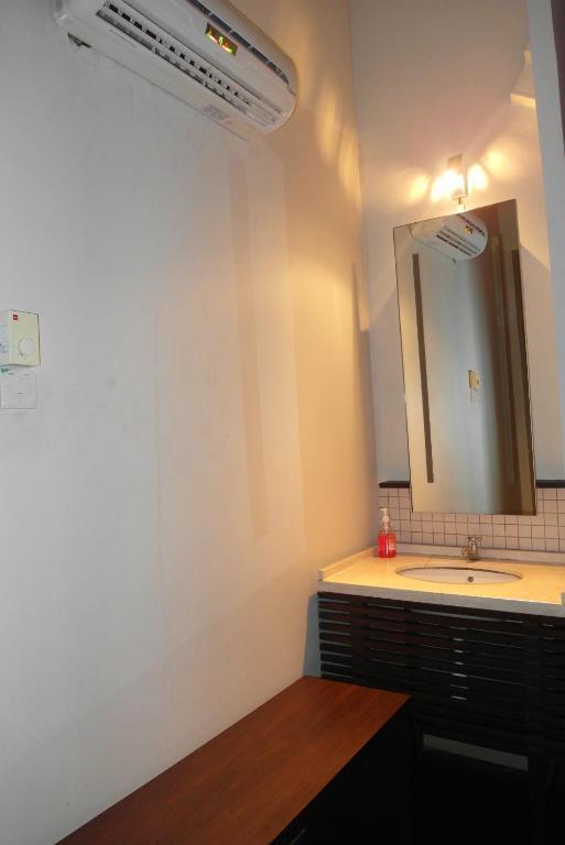 Number Eight Guesthouse Kuala Lumpur Habitación foto