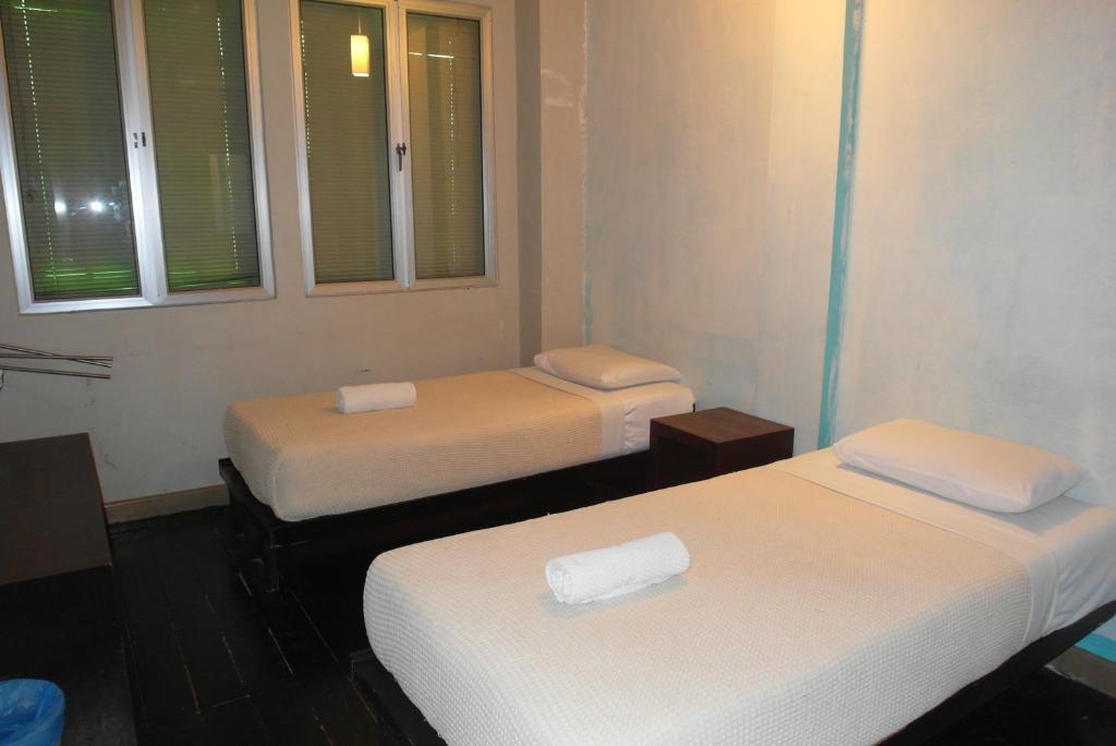 Number Eight Guesthouse Kuala Lumpur Habitación foto