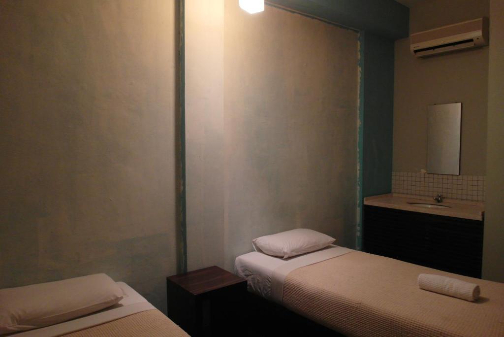 Number Eight Guesthouse Kuala Lumpur Habitación foto