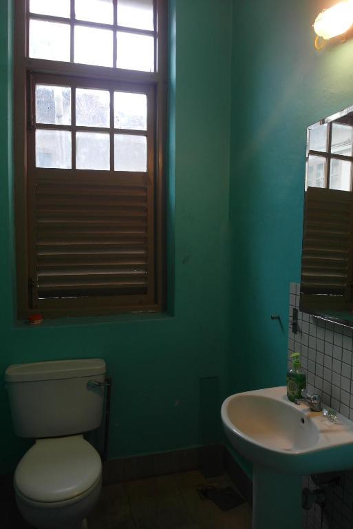 Number Eight Guesthouse Kuala Lumpur Habitación foto