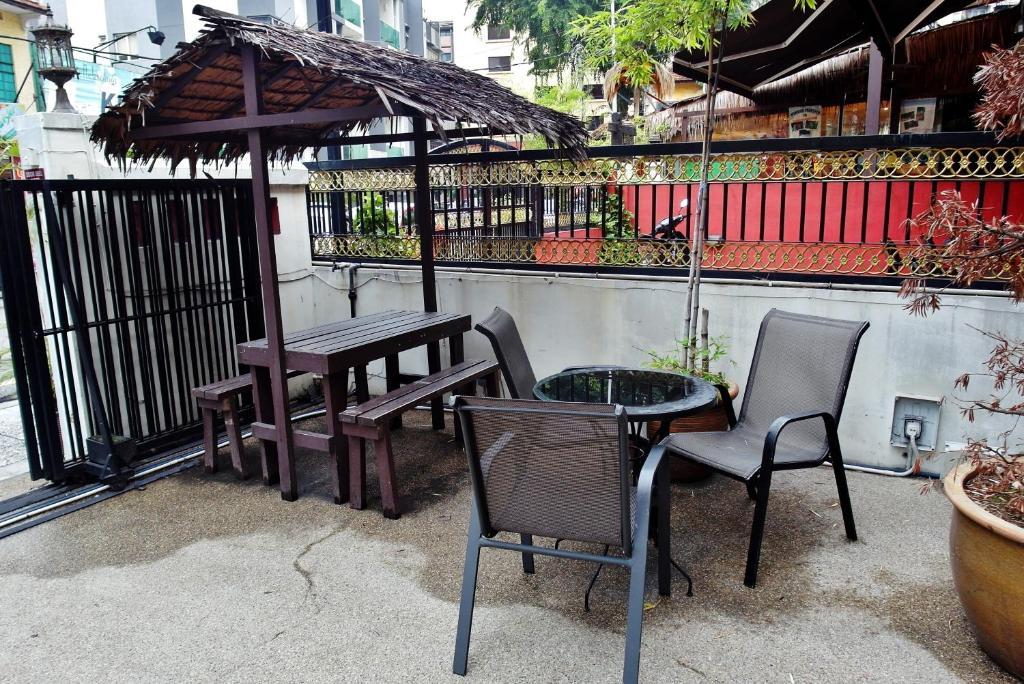 Number Eight Guesthouse Kuala Lumpur Exterior foto