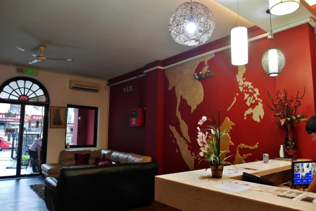 Number Eight Guesthouse Kuala Lumpur Exterior foto